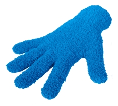 Guante DE MICROFIBRA PARA INTERIORES