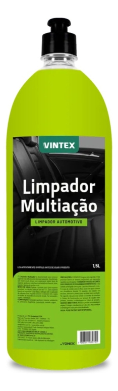 LIMPIADOR MULTIACAO 1.5 L