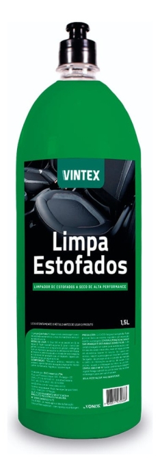 LIMPIA ESTOFADOS 1.5 L