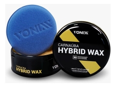 CARNAUBA HYBRID WAX 240ML