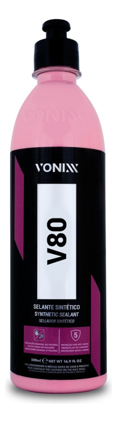 V80 SYNTHETIC SEALANT 500ML
