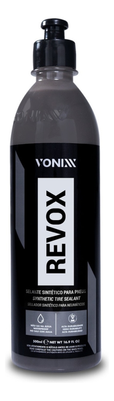 Revox Acondiconador De Neumatico 500ml Vonixx – 2011016