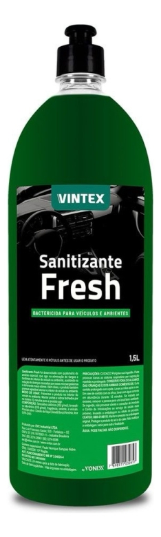 SANITIZANTE VONIXX FRESH 1,5L