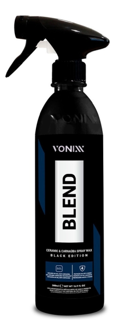 Blend Spray Black 500ml Vonixx – 2026005