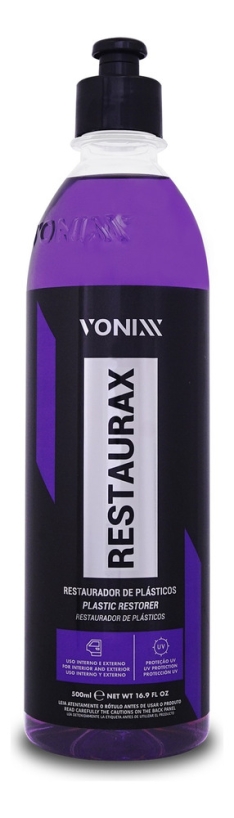 RESTAURAX  500 ML