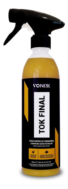 CARNAUBA TOK FINAL 500 ML