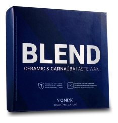 BLEND CARNAUBA SILICA PASTE WAX 100 ML