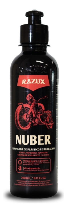 Nuber 240ml Razux – 2050007