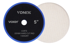 BOINA JEANS VOXER BRANCA CORTE 5¨